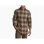 Kuhl Law Flannel Long Sleeve in Kanteen