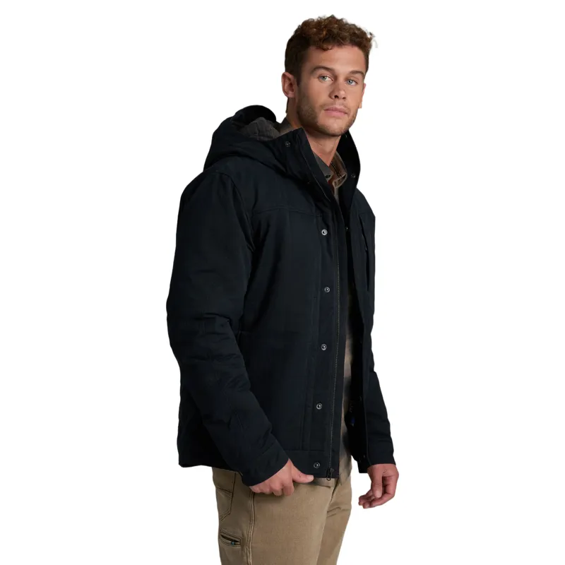 Kuhl Outrydr Insulated Hoody in Blackout-2