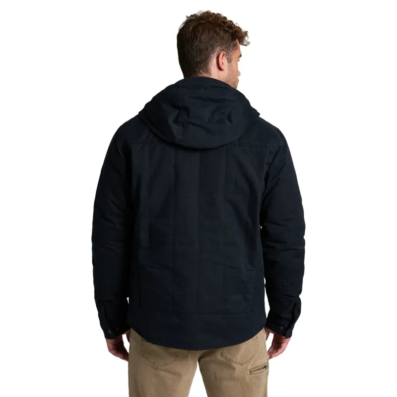 Kuhl Outrydr Insulated Hoody in Blackout-1