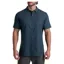 Kuhl Persuadr Short Sleeve Shirt in Midnight Tide