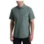 Kuhl Persuadr Short Sleeve Shirt in Titanium