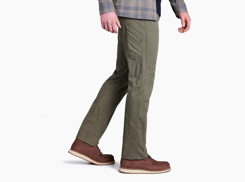 Kuhl Radikl Pants in Burnt Olive-2