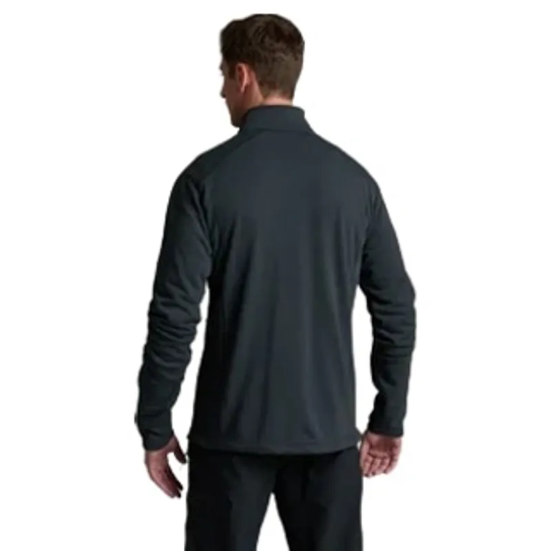 Kuhl Reactiv Grid Full Zip Fleece Jacket in Mutiny Blue-2
