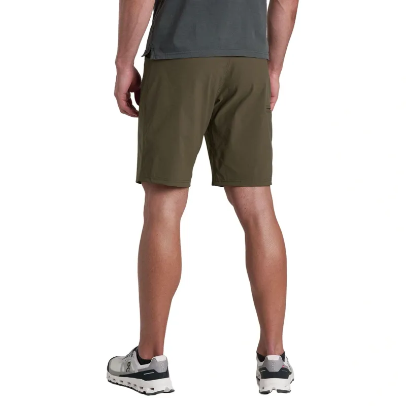 Kuhl Renegade Rock Short in Burnt Olive-1