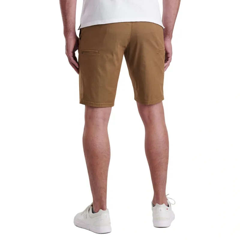 Kuhl Resistor Lite Chino Short in Dark Khaki-1