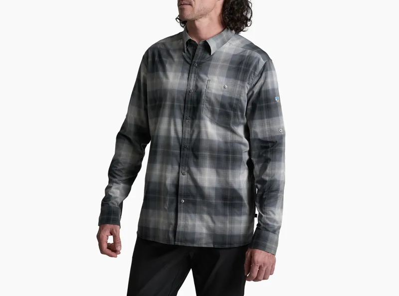 Kuhl Response Lite Long Sleeve in Fog Harbor