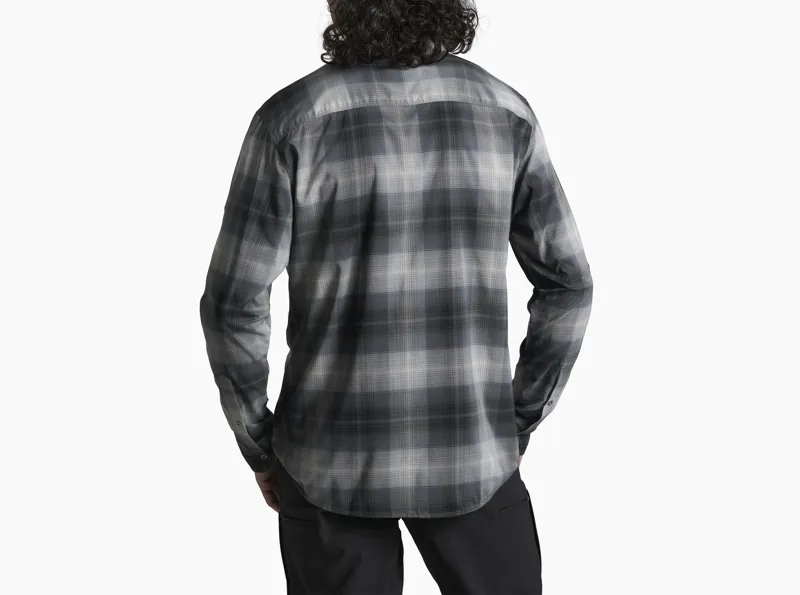Kuhl Response Lite Long Sleeve in Fog Harbor-1