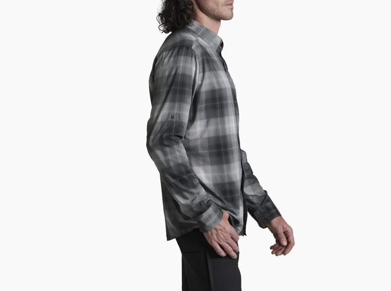 Kuhl Response Lite Long Sleeve in Fog Harbor-2