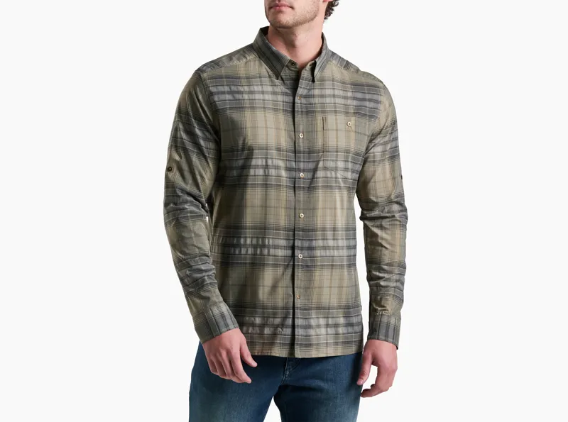 Kuhl Response Lite Long Sleeve in Ashwood
