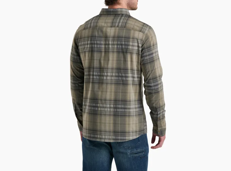 Kuhl Response Lite Long Sleeve in Ashwood-1