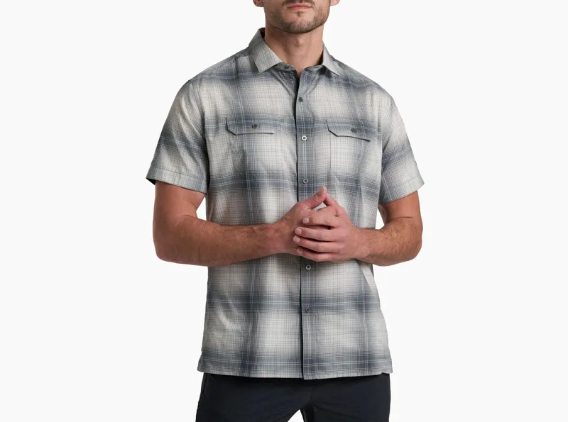 Kuhl Response SS Shirt in Ash