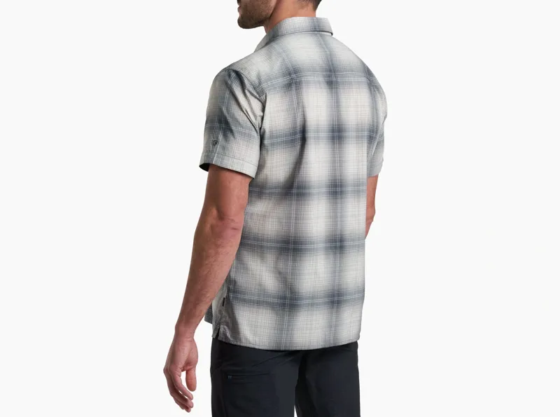 Kuhl Response SS Shirt in Ash-1