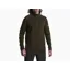 Kuhl Revel 1/4 Zip in Dark Roast