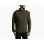 Kuhl Revel 1/4 Zip in Moss Stone