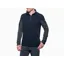Kuhl Revel 1/4 Zip Top in Mutiny Blue/Steel