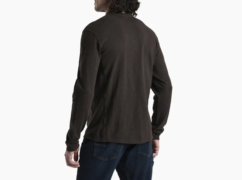Kuhl Rukus Henley in Dark Oak-2