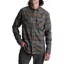 Kuhl Rydr Flannel Long Sleeve Shirt in Midnight Timber