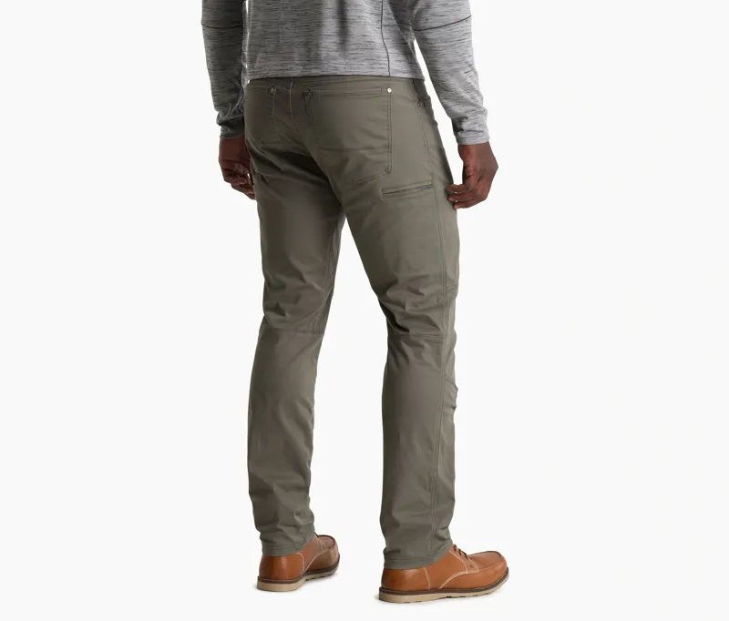 Kuhl Rydr Lite Klassik Pant in Gun Metal-1