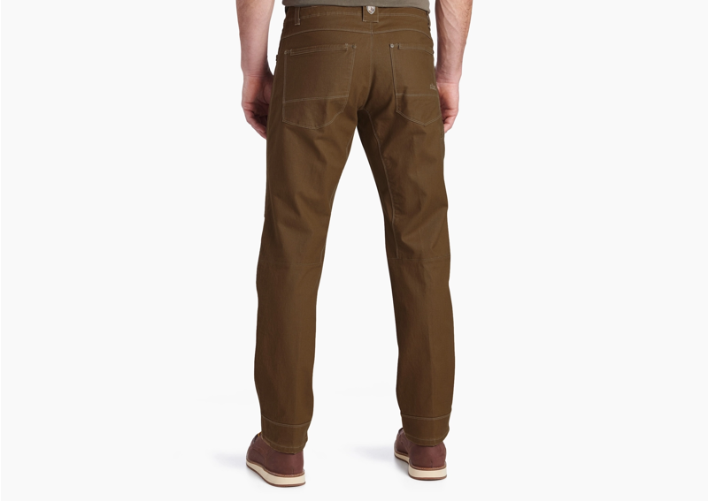 Kuhl Rydr Pant in Dark Khaki-1