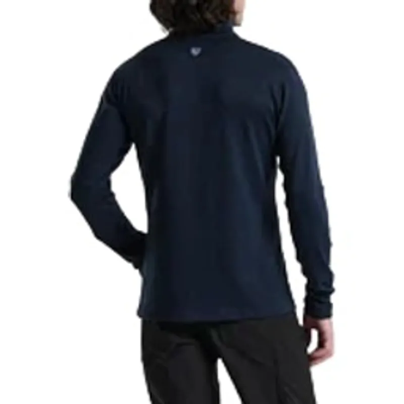 Kuhl Ryzer 1/4 Zip Sweater in Dark Storm-2