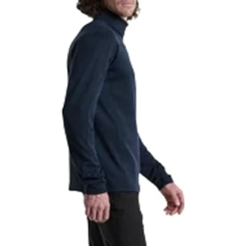 Kuhl Ryzer 1/4 Zip Sweater in Dark Storm-1