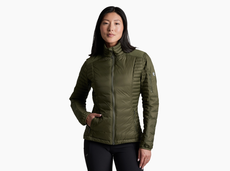 Kuhl Women's Spyfire Jacket in Vine
