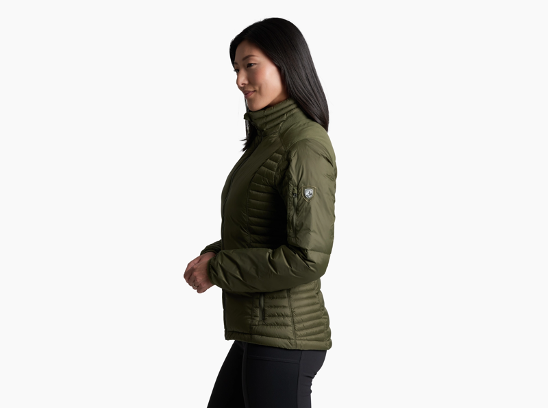 Kuhl Women's Spyfire Jacket in Vine-1