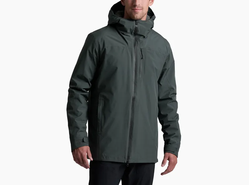 Kuhl Stretch Voyagr Insulated Jacket in Carbon