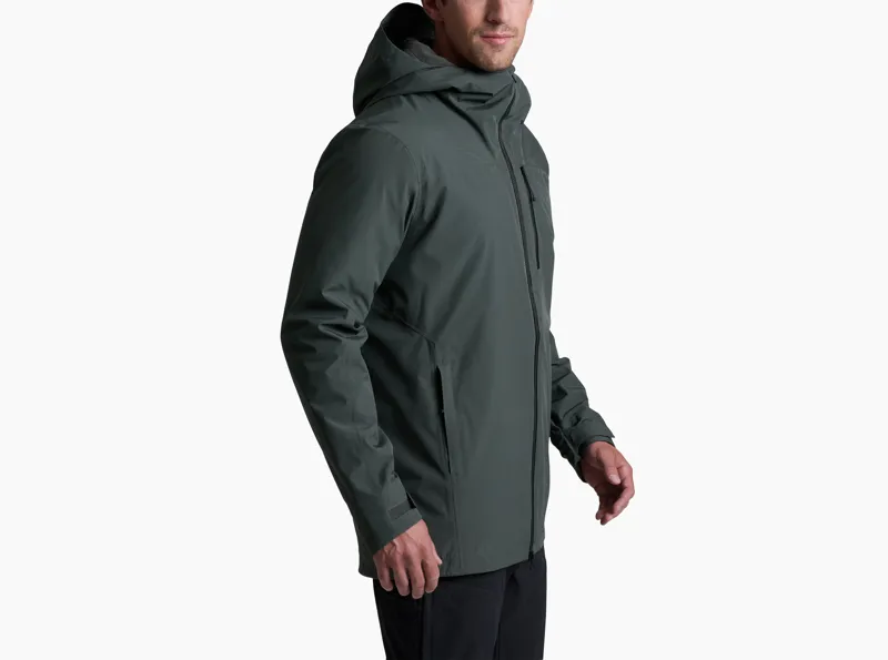 Kuhl Stretch Voyagr Insulated Jacket in Carbon-1
