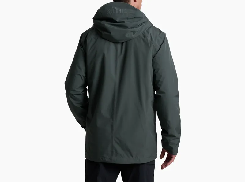Kuhl Stretch Voyagr Insulated Jacket in Carbon-2