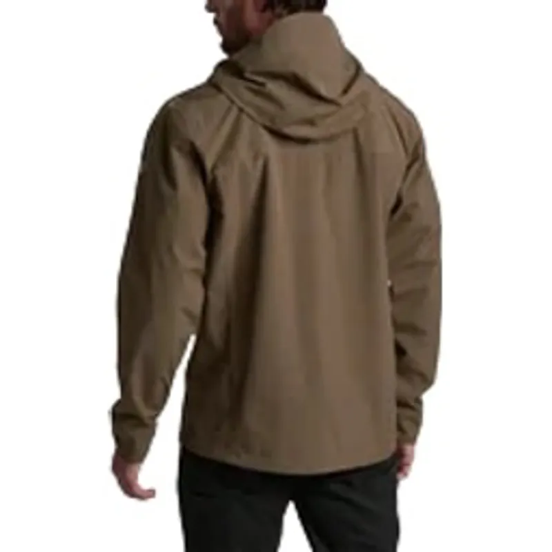 Kuhl Stretch Voyagr Jacket in Kanteen-2