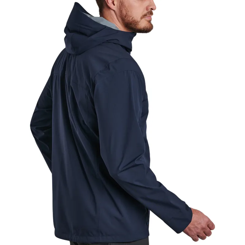 Kuhl Stretch Voyagr Jacket in Pirate Blue-1