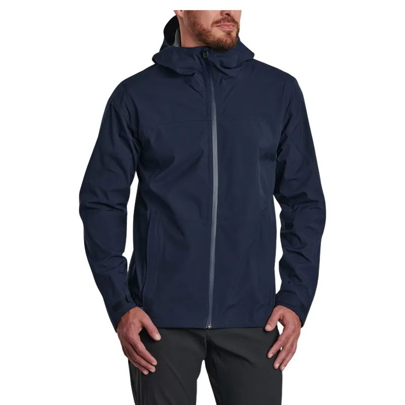 Kuhl Stretch Voyagr Jacket in Pirate Blue