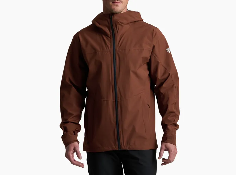 Kuhl Stretch Voyagr Jacket in Rustic Brick