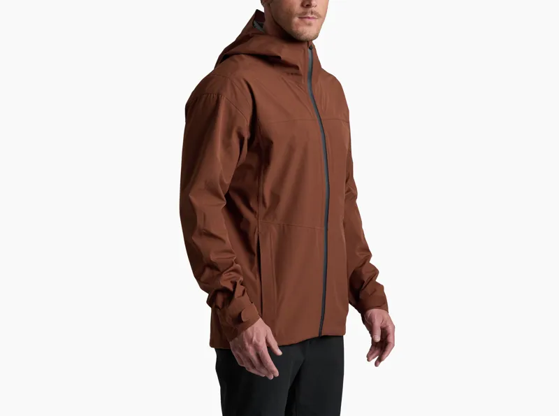 Kuhl Stretch Voyagr Jacket in Rustic Brick-1