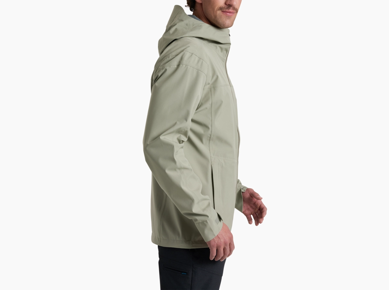 Kuhl Stretch Voyagr Jacket in Sagebrush-1