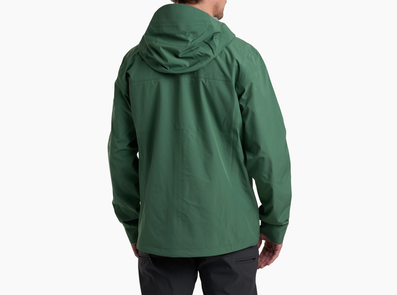 Kuhl Stretch Voyagr Jacket in Smoked Pine-2