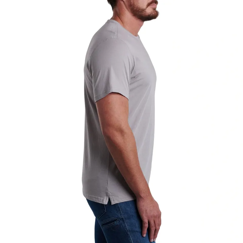 Kuhl Superair T in Cloud Gray-2