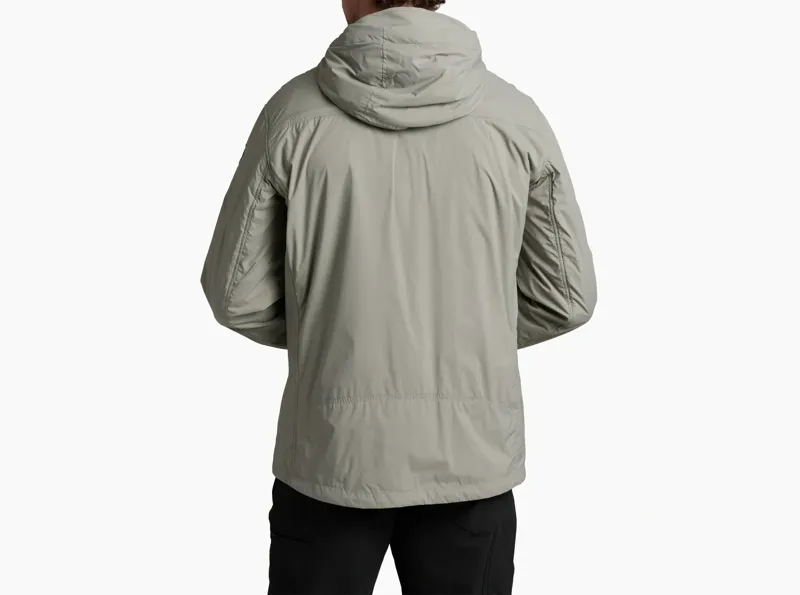 Kuhl The One Hoody in Sagebrush-1