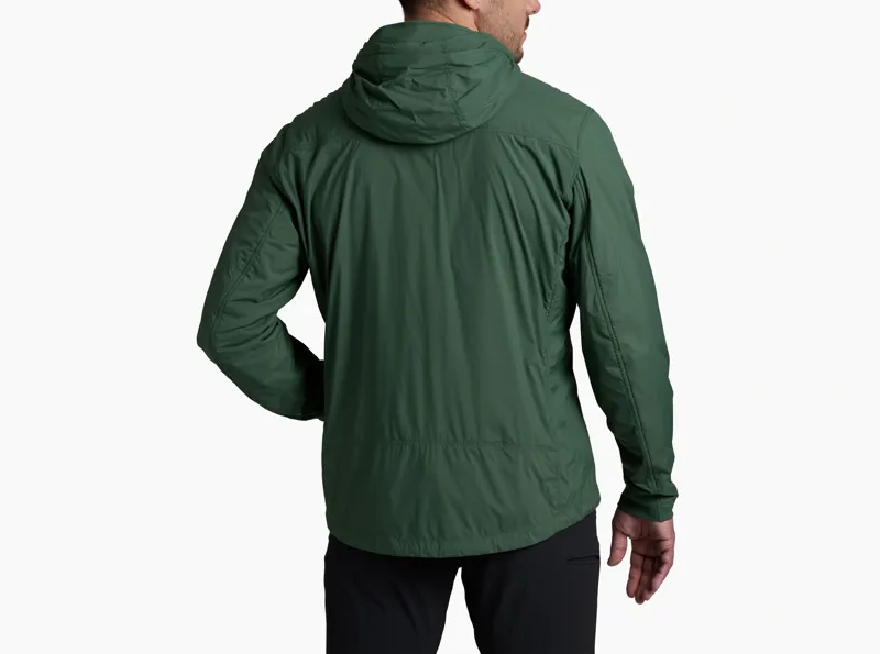 Kuhl The One Hoody in Smoked Pine-1