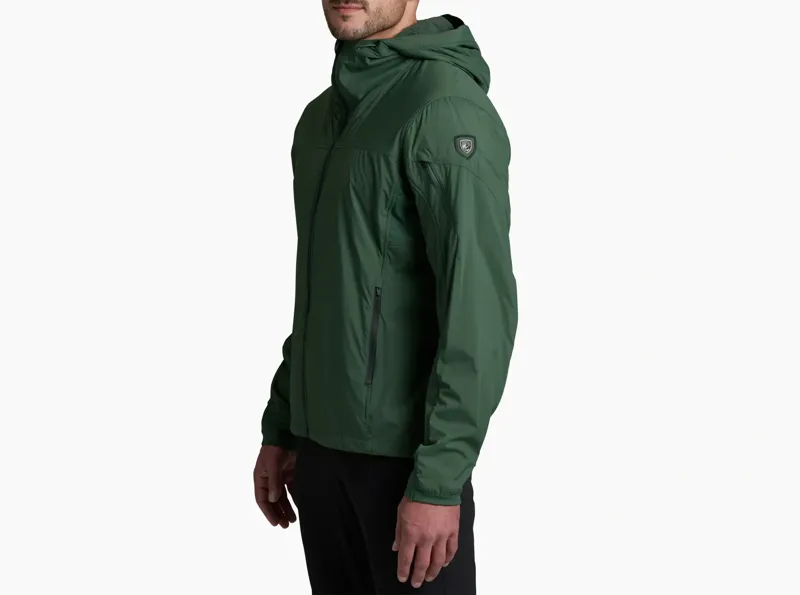 Kuhl The One Hoody in Smoked Pine-2