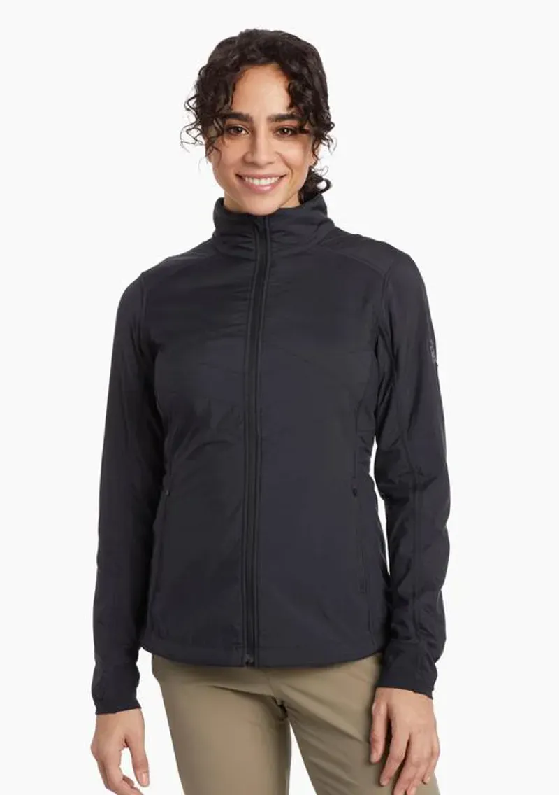 Kuhl Women's The One Jacket in Raven