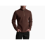 Kuhl Thor 1/4 Zip in Rustic Brick