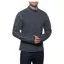 Kuhl Thor 1/4 Zip Sweater in Graphite