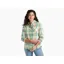 Kuhl Trailside Long Sleeve Shirt Women's in Dew