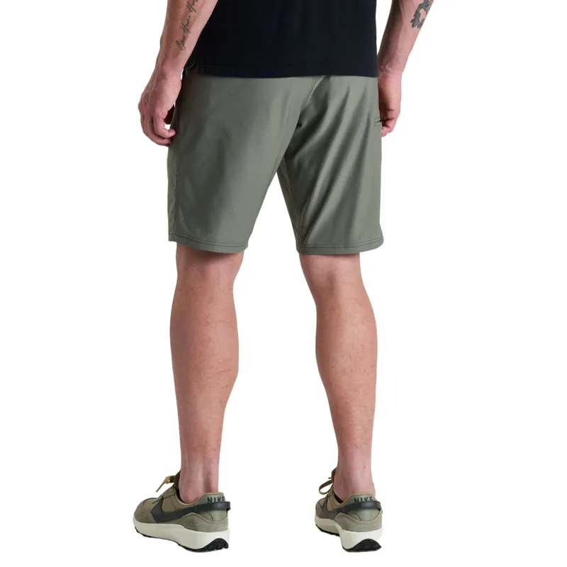Kuhl Upshift Short in Canteen-1