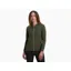 Kuhl Women's Lola Full Zip Hoody in Everglade