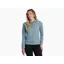 Kuhl Women's Lola Full Zip Hoody in Nocturne