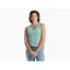 Kuhl Women's Vega Tank in Dew Green