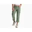 Kuhl Women's Freeflex Roll-Up Pant in Slate Green